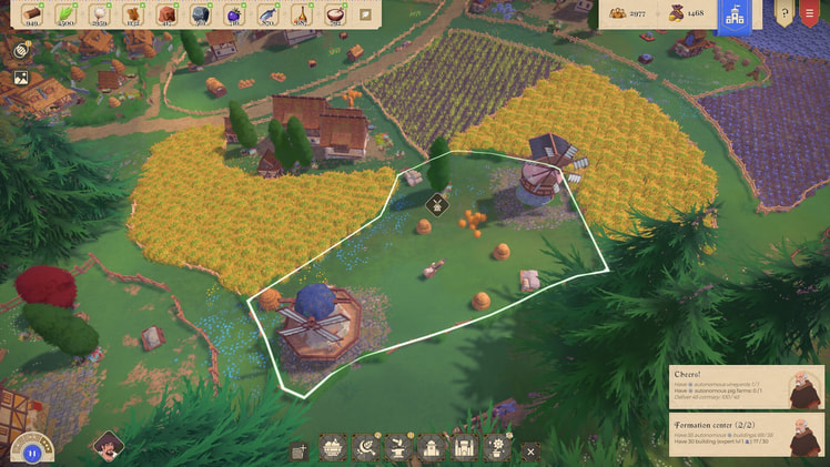 City Tales - Medieval Era screenshot thumbnail screenshot 7