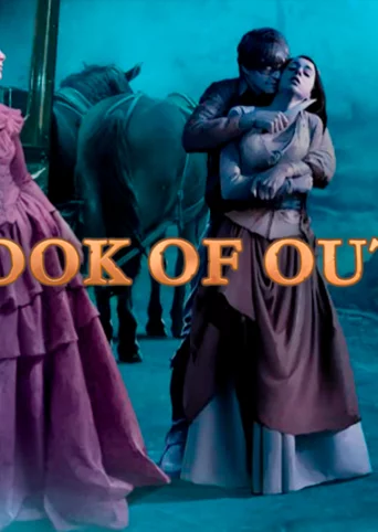 The Book of Outcasts cover
