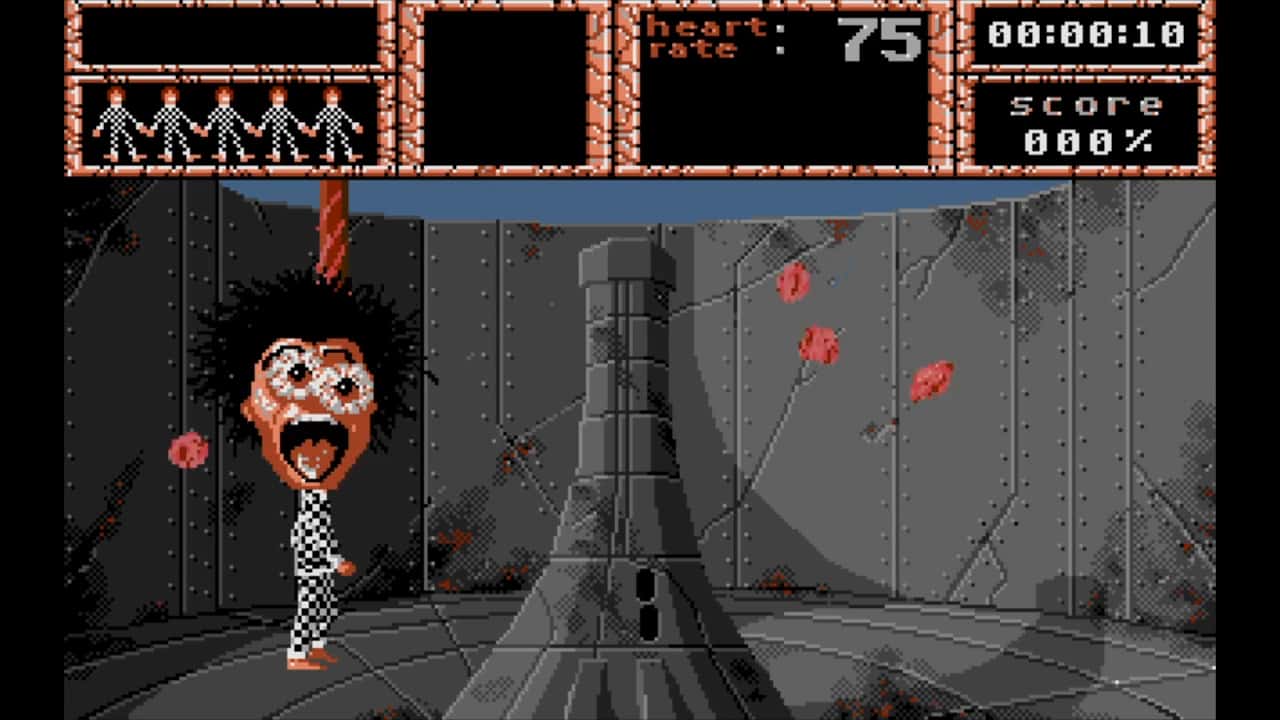 #2. Weird Dreams (GOG) Bởi: Atari
