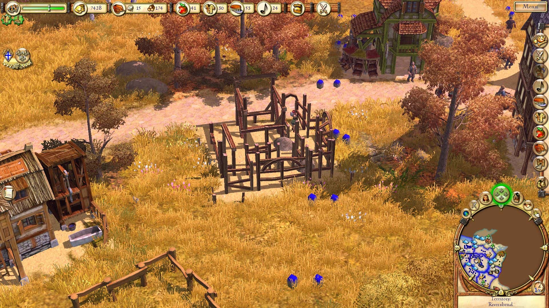 #6. The Settlers®: Rise of an Empire - Gold Edition (GOG) โดย: Ubisoft