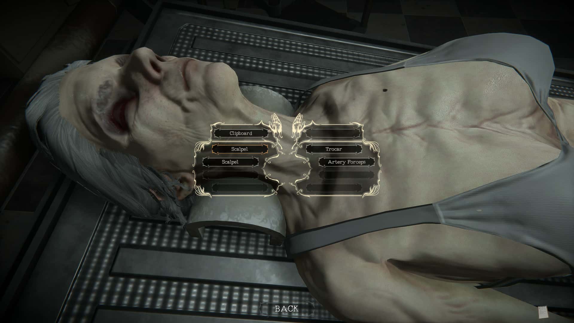 #6. The Mortuary Assistant (GOG) Podle: DreadXP