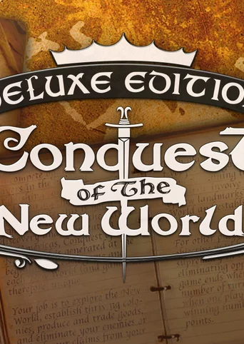 Conquest of the New World cover