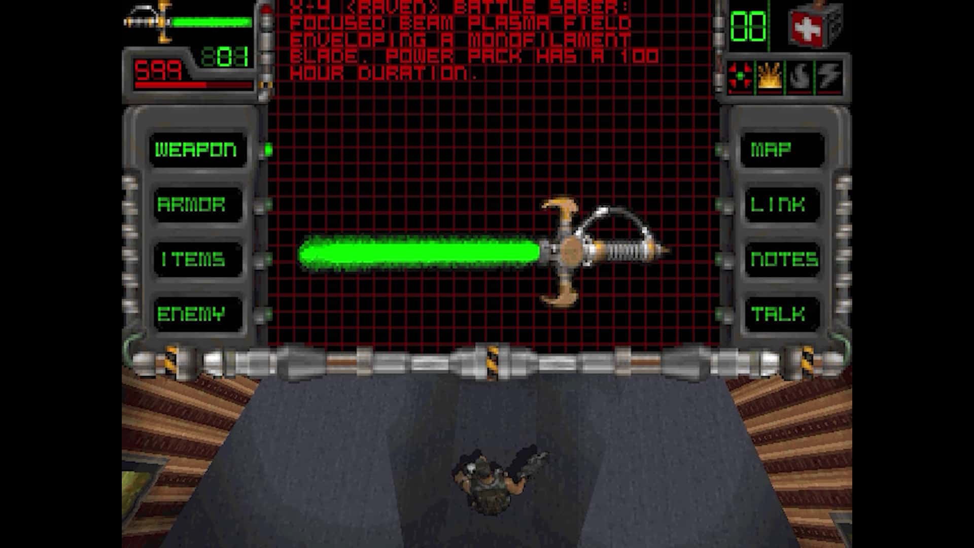 #4. Take No Prisoners (GOG) โดย: SNEG