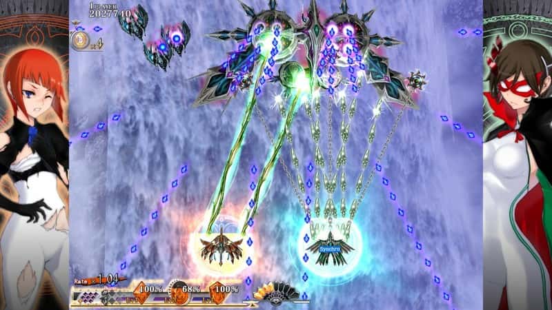 #4. Caladrius Blaze (GOG) 由: H2 Interactive Co., Ltd.