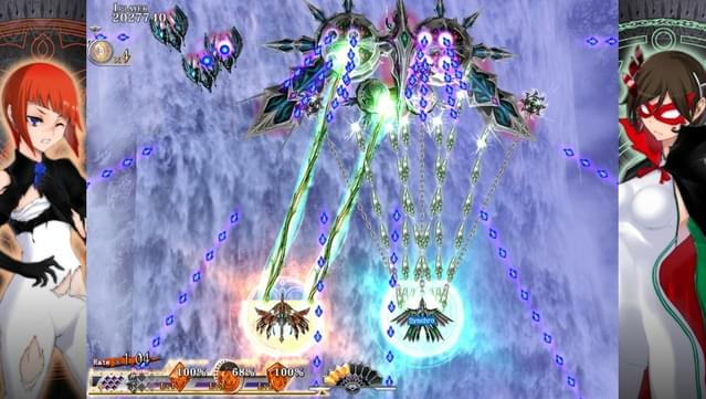 Caladrius Blaze gameplay screenshot 35