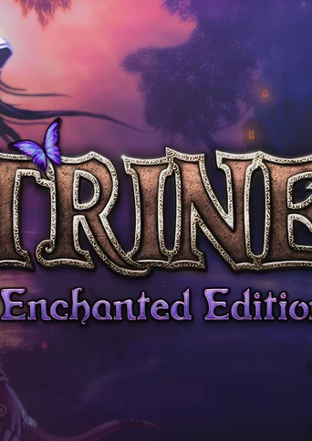 Trine Enchanted Edition cover
