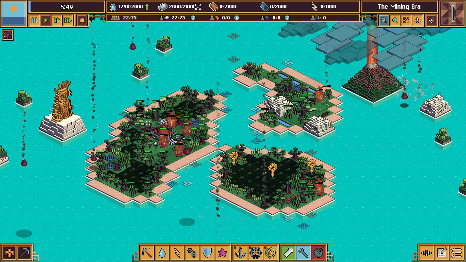 #2. Flooded (GOG) 게시자: Artificial Disasters