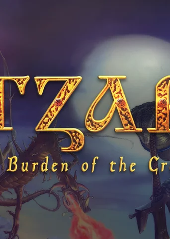 Tzar: The Burden of the Crown cover