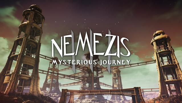 Nemezis: Mysterious Journey III Deluxe Edition