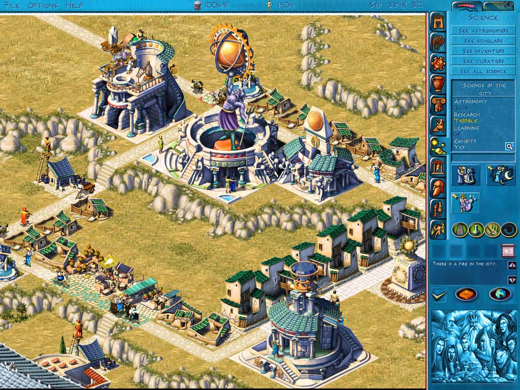 #1. Zeus + Poseidon (Acropolis) (GOG) 由: Activision