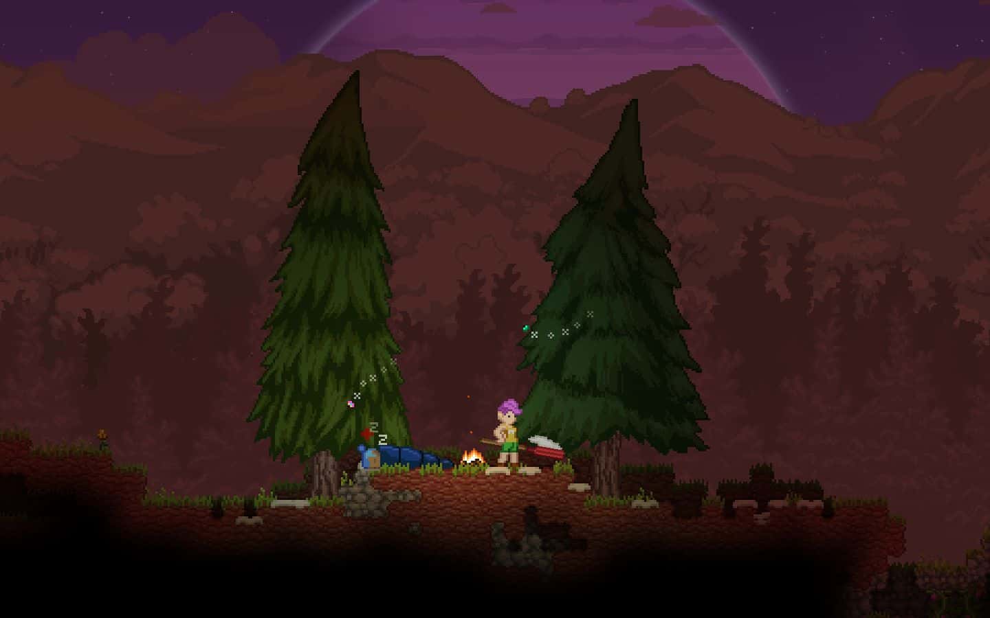 #4. Starbound (GOG) By: Chucklefish