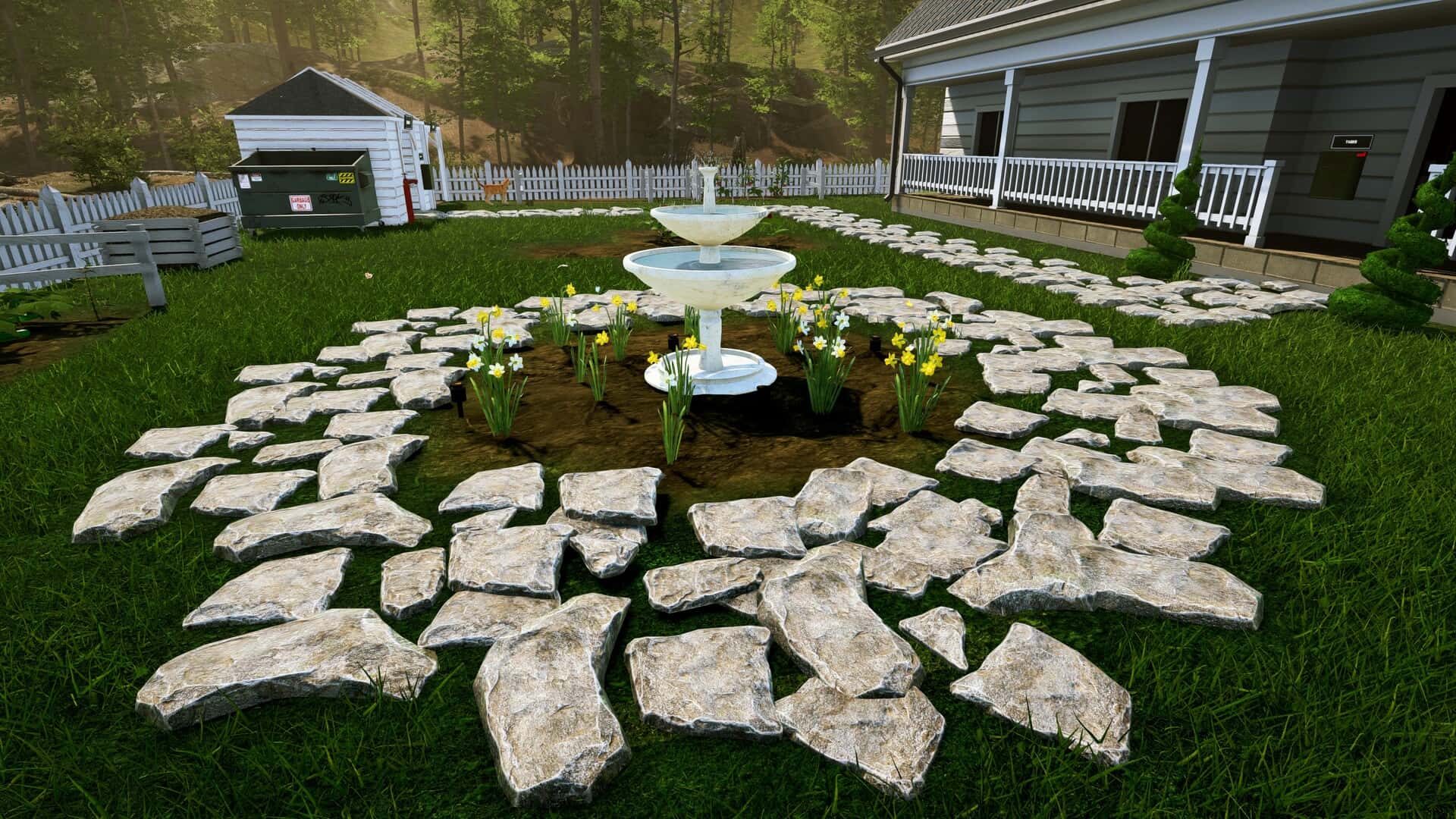 #8. Garden Simulator (GOG) 由: SunDust