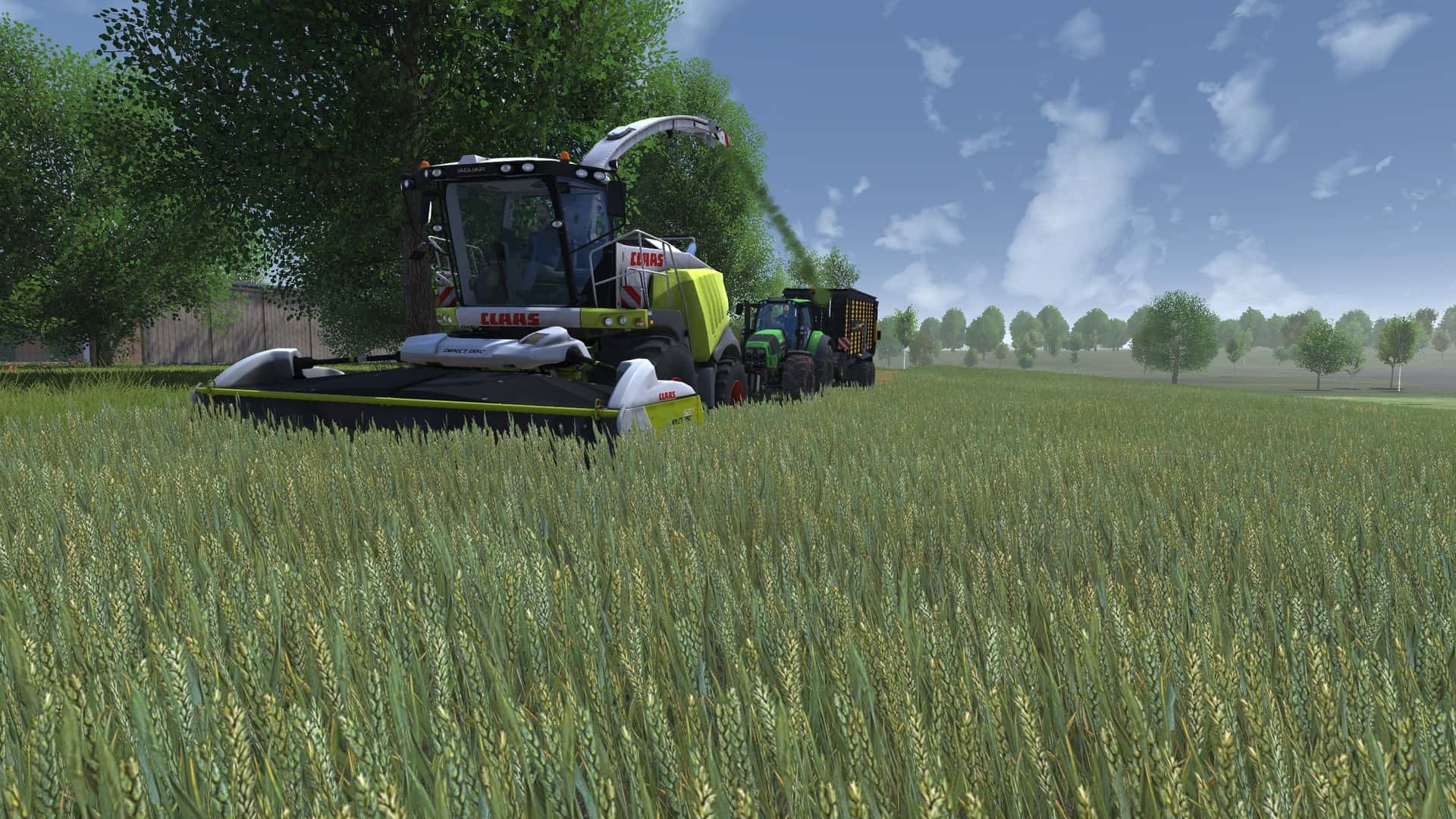 #4. Professional Farmer: Cattle and Crops (GOG) 由: Masterbrain Bytes, Toplitz Productions