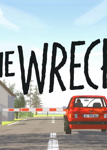 The Wreck cover