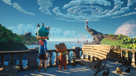 Daydream: Forgotten Sorrow Demo screenshot 1
