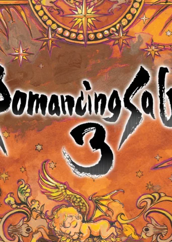 Romancing SaGa 3™ cover