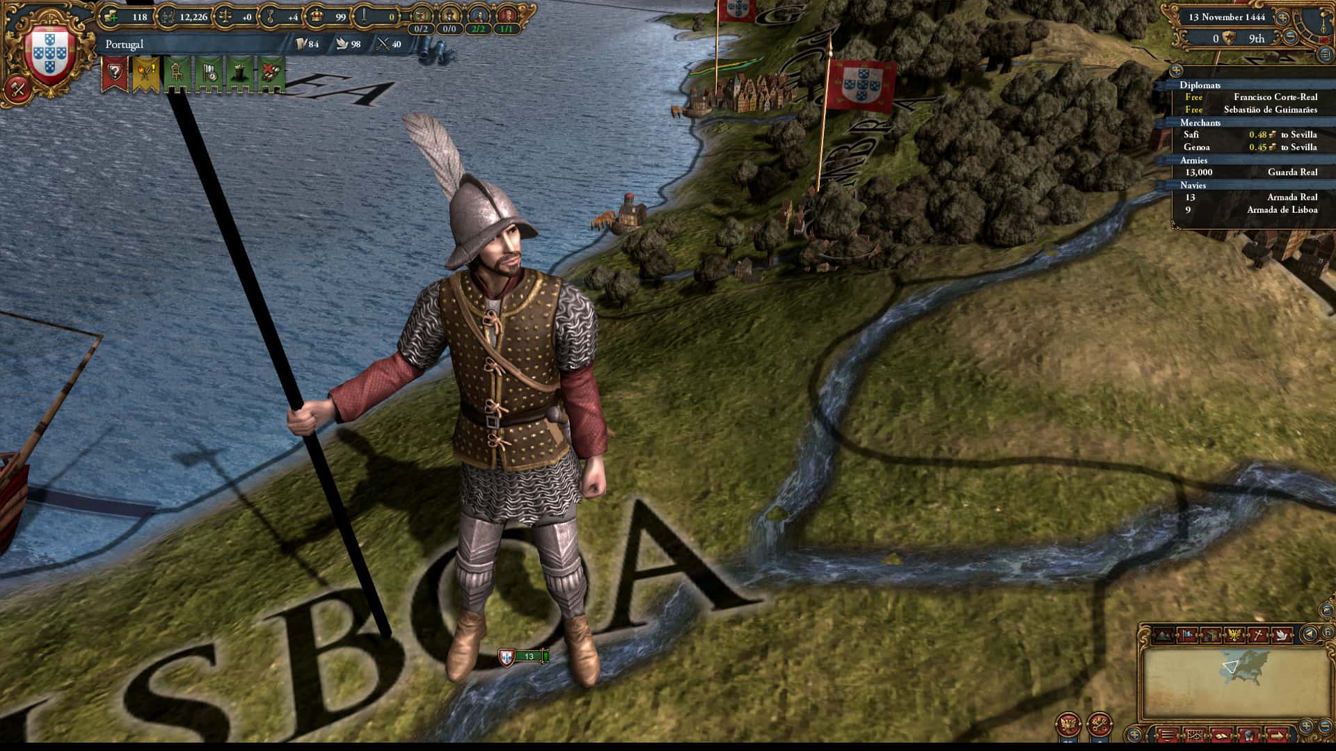 #6. Content Pack - Europa Universalis IV: Common Sense (GOG) 由: Paradox Interactive