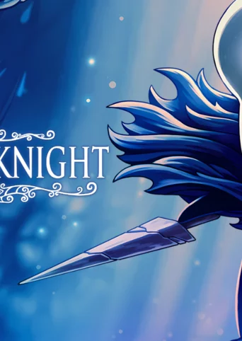 Hollow Knight cover