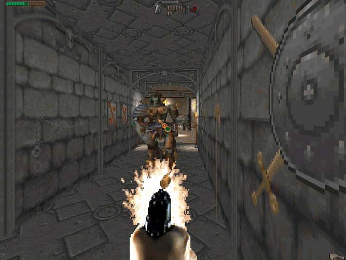 #7. Realms of the Haunting (GOG) โดย: Funbox Media Limited