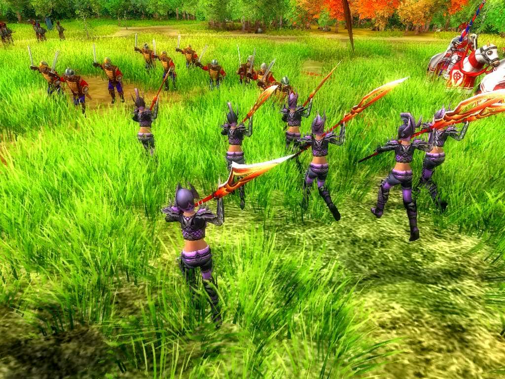 #7. Elven Legacy Collection (GOG) โดย: Fulqrum Publishing