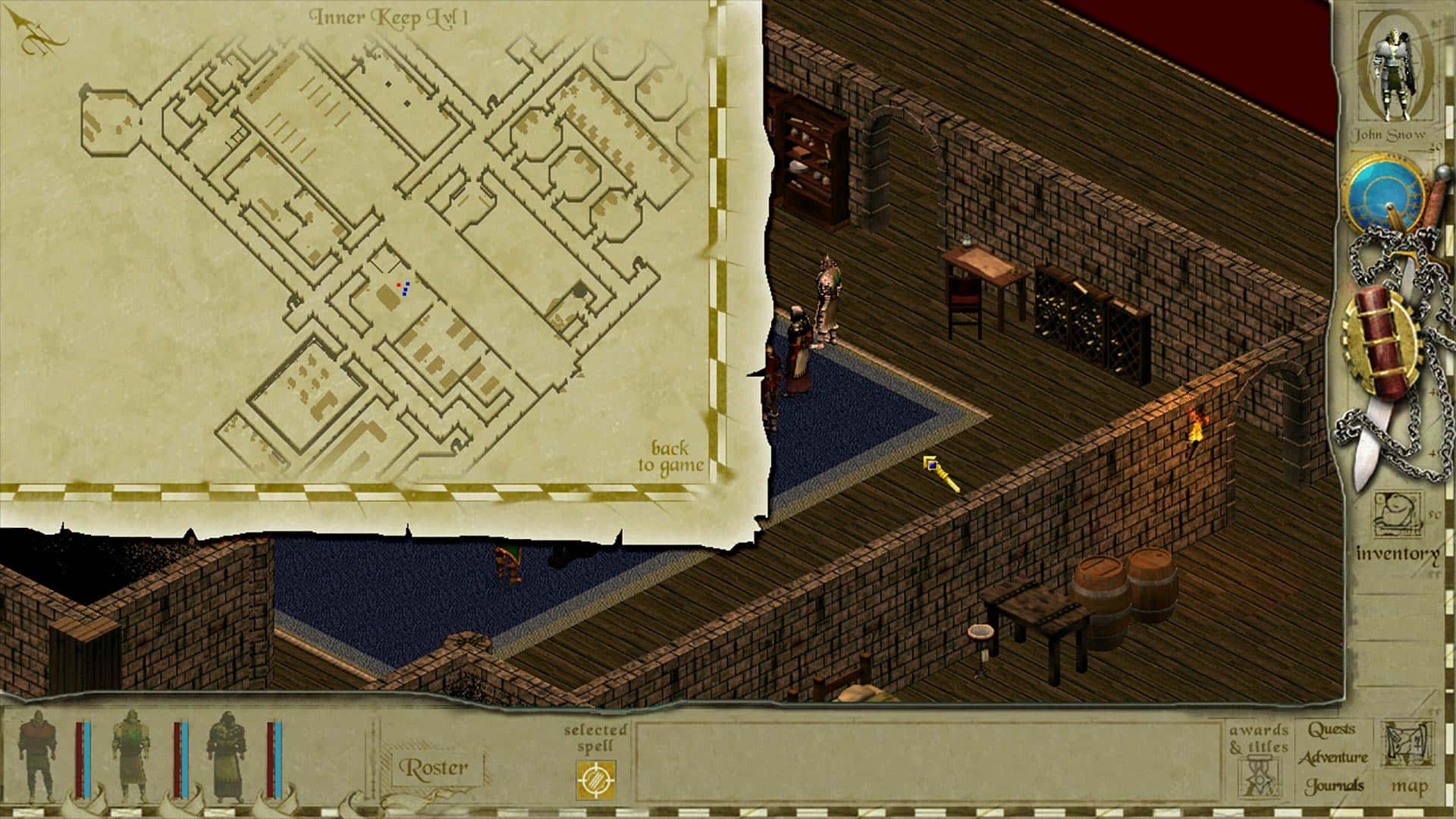 #8. Siege of Avalon: Anthology (GOG) โดย: SNEG