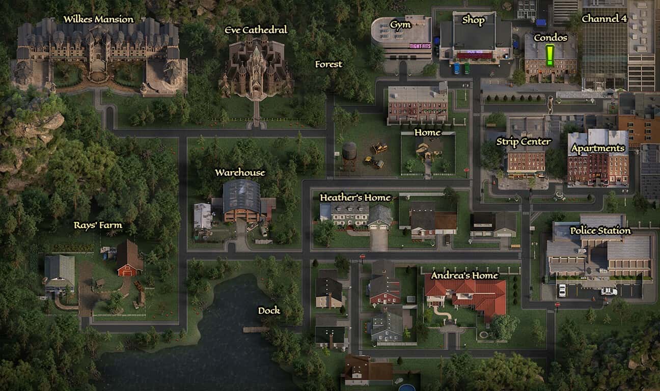 #10. The Genesis Order (GOG) 由: NLT Media
