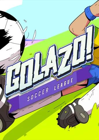 Golazo! Football League cover