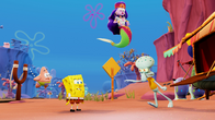 SpongeBob SquarePants: The Cosmic Shake screenshot 8
