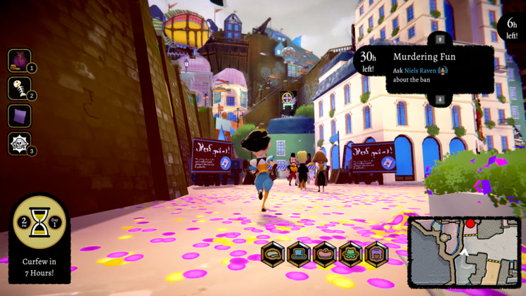 Mesmer screenshot screenshot 8