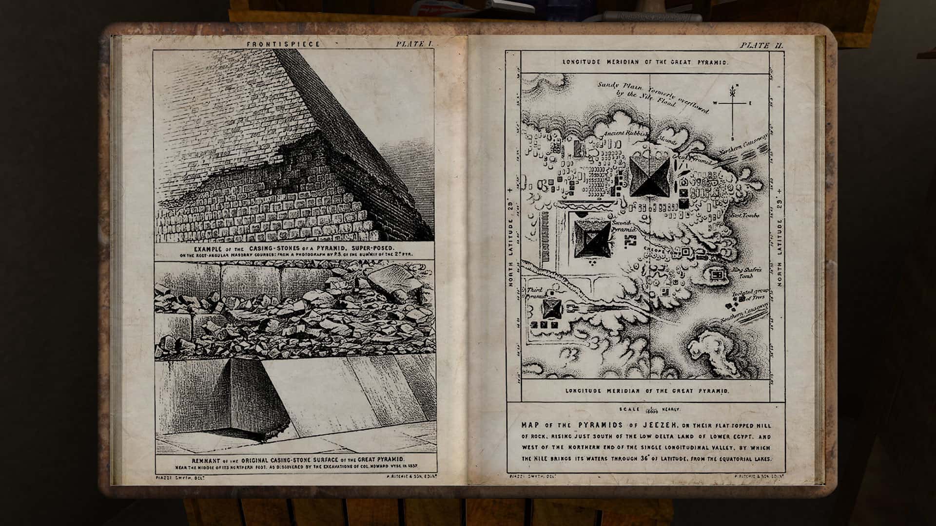 #1. Riddle of the Sphinx™ Gil’s Secret Library (GOG) 由: Old World Studios™