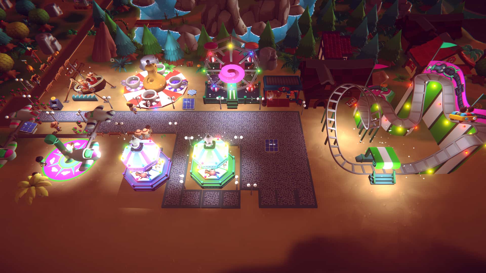 #5. Spirit of the Island - Adventureland (GOG) By: META Publishing