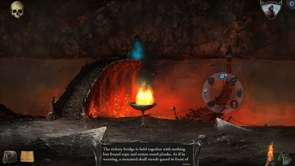 #10. Shadowgate: Special Edition (GOG) Podle: Zojoi