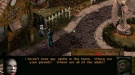 Sanitarium screenshot 12