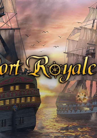 Port Royale 4 cover