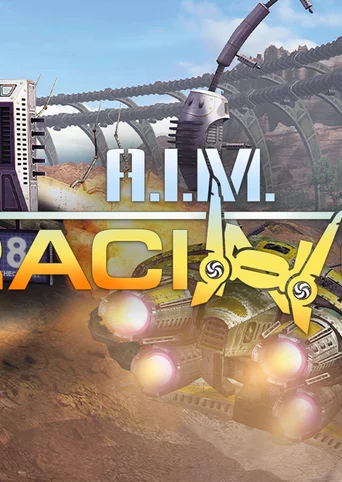 A.I.M. Racing cover
