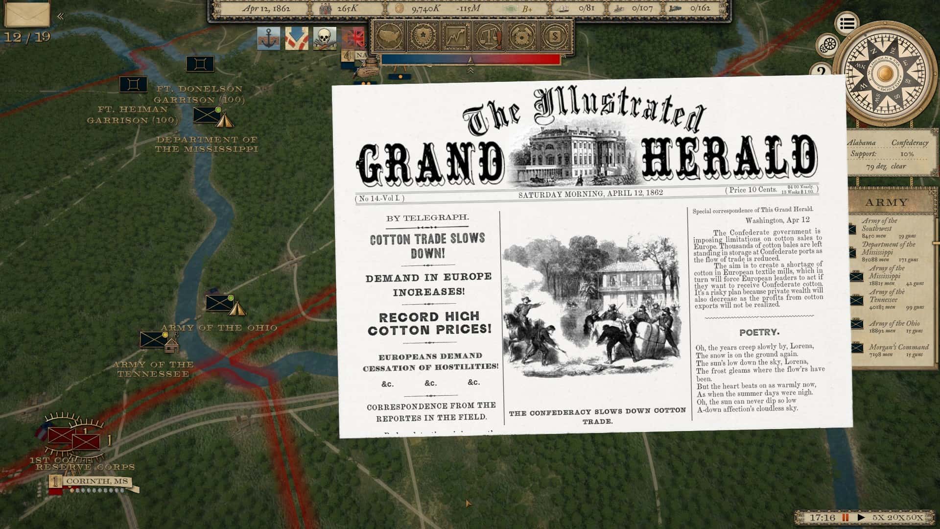 #9. Grand Tactician Bundle (GOG) 由: Forthright Entertainment