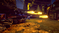 Panzer Dragoon: Remake screenshot 4