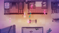 Crossing Souls Demo screenshot 1