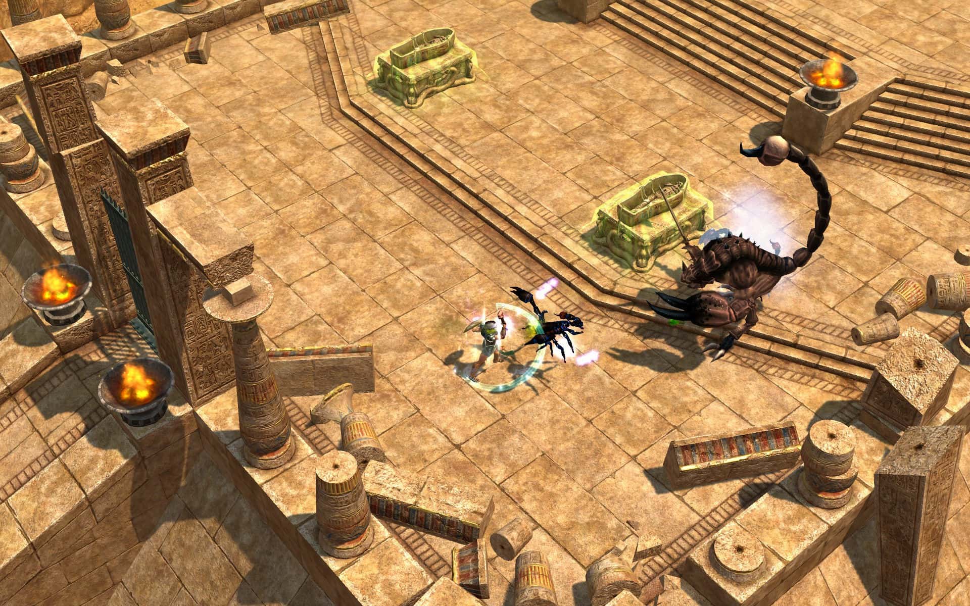 #5. Titan Quest Anniversary Edition (GOG) โดย: THQ Nordic GmbH