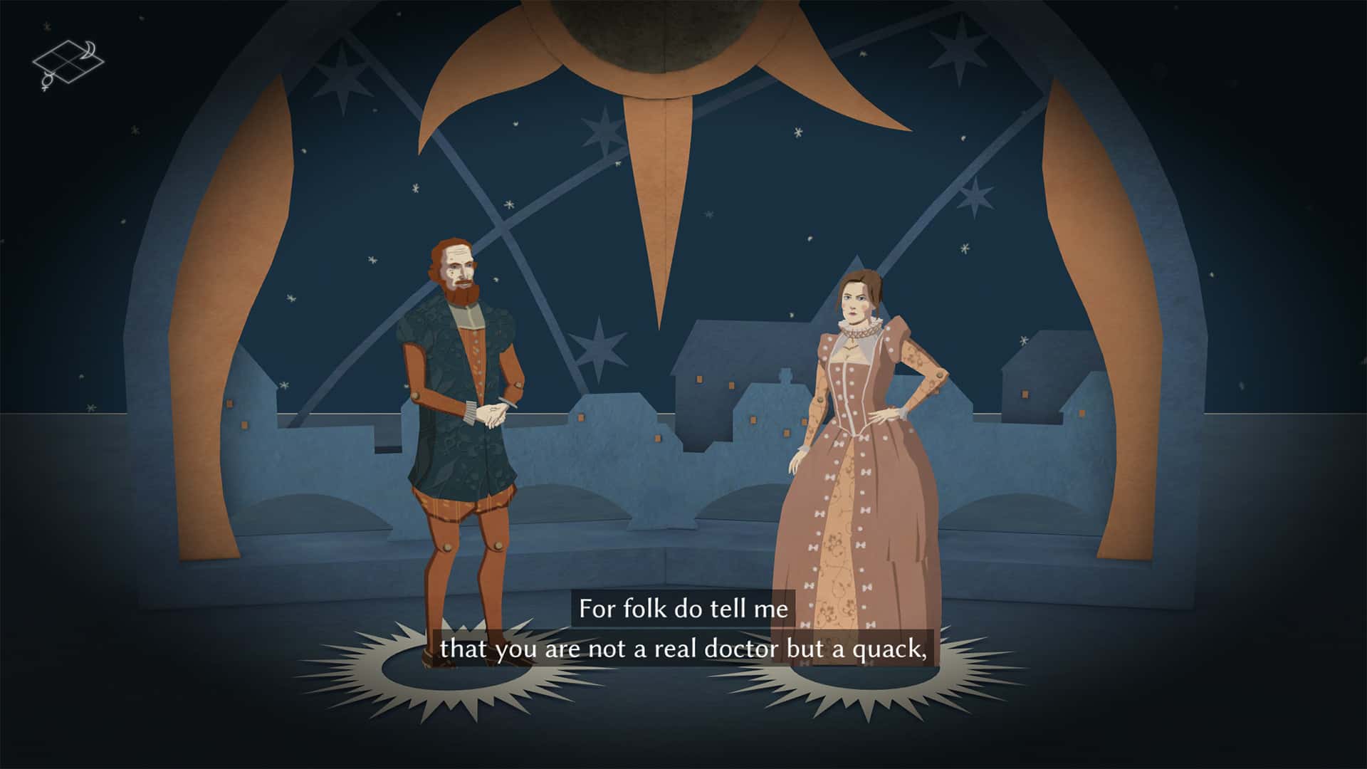 #7. Astrologaster (GOG) 由: Application Systems Heidelberg