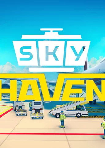 Sky Haven Tycoon - Airport Simulator cover