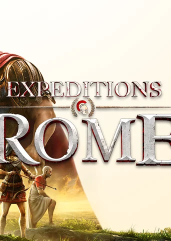 Expeditions: Rome cover