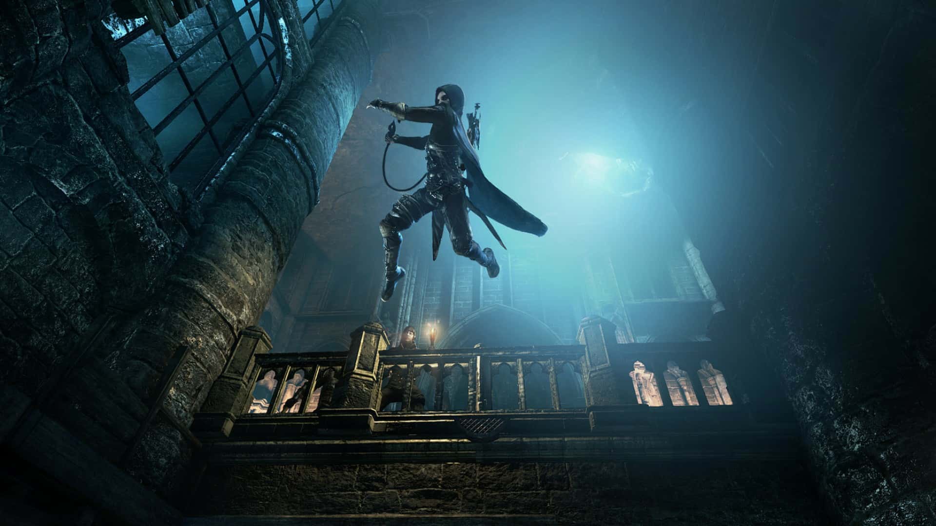 #2. THIEF: Definitive Edition (GOG) 由: Eidos Interactive Corporation