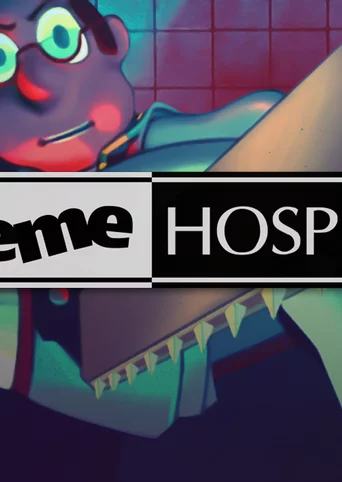 Theme Hospital cover