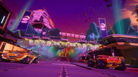 Cosmic Race: Galactic Showdown screenshot 3