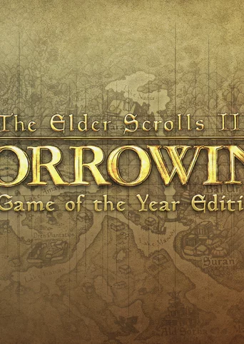 The Elder Scrolls III: Morrowind GOTY Edition cover