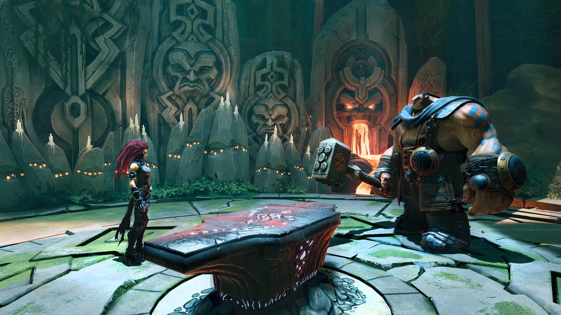#1. Darksiders III Deluxe Edition (GOG) 由: THQ Nordic GmbH