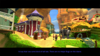 Jack Keane screenshot 2