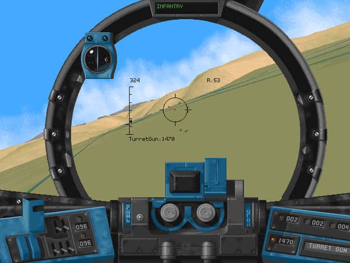 #10. Hind (GOG) Bởi: MicroProse Software