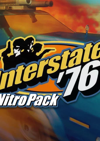 Interstate '76 Nitro Pack cover